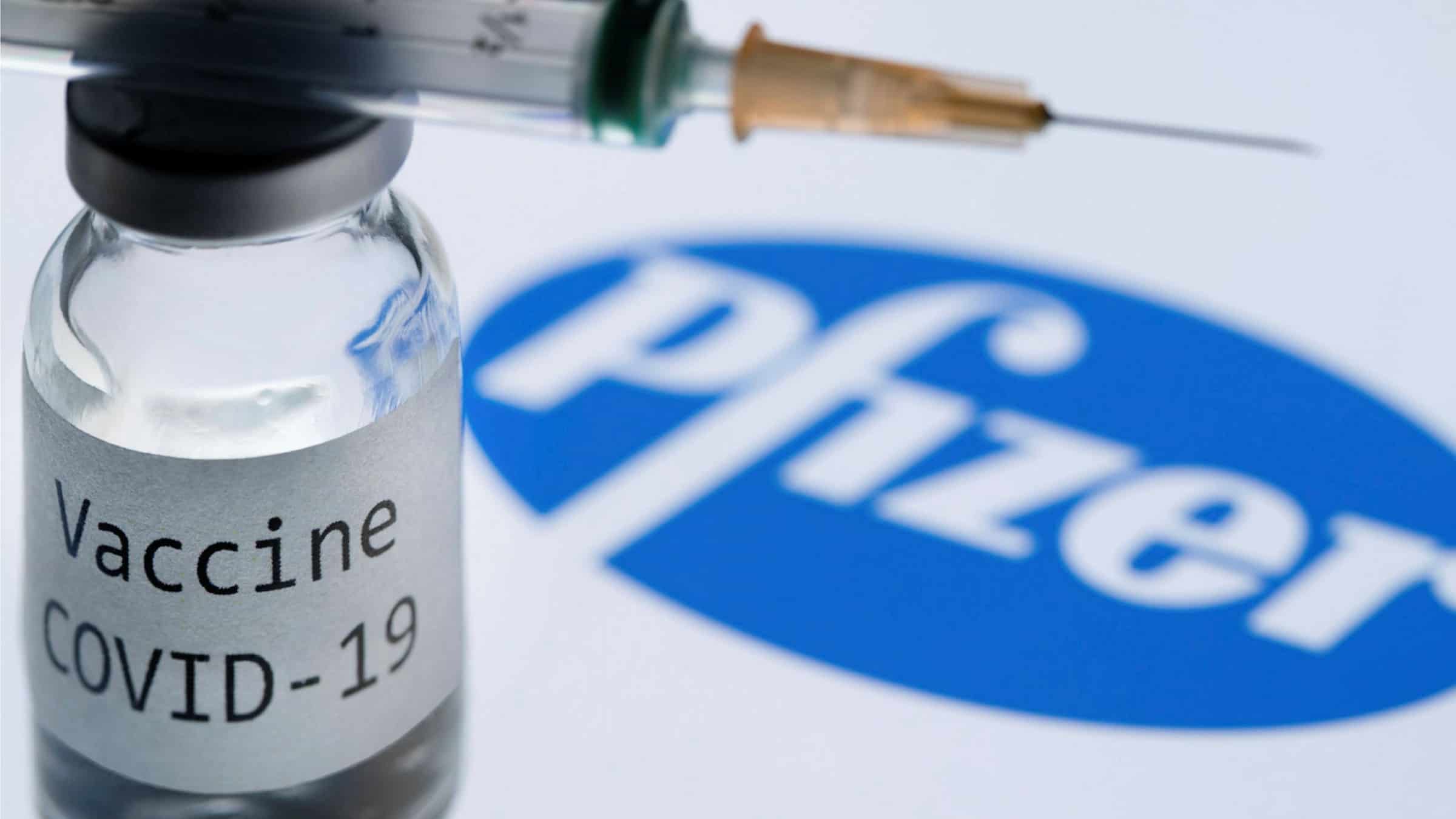FDA wil 55 jaar de tijd hebben om vaccingegevens van Pfizer vrij te geven…