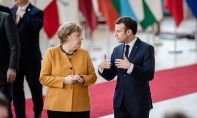 Frankrijk en Duitsland als regisseurs van de EU agenda & plan B als dit niet lukt