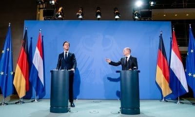 Nieuwe Duitse regering wil van Nederland een deelstaat maken