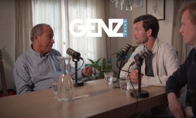 GenZ Talks: MAURICE DE HOND over de betrouwbaarheid van wetenschap