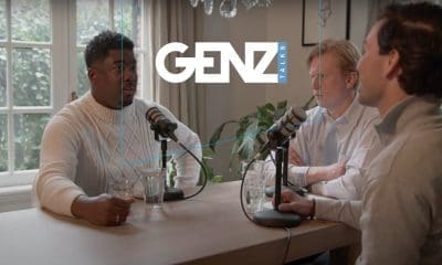 GenZ Talks: Gideon Everduim over racisme en Black Lives Matter￼￼