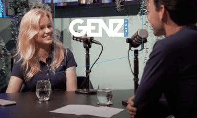 GenZ Talks: Eva Vlaardingerbroek over transhumanisme￼￼