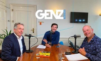 GenZ Talks: Hans van Tellingen en Maarten Keulemans eindelijk met elkaar in gesprek!