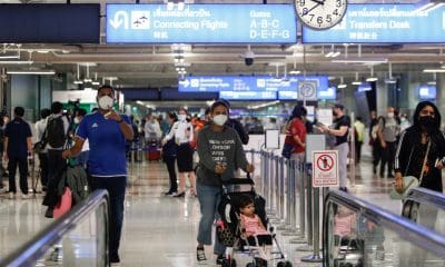 Thailand voert vaccinatieplicht in voor alle vliegreizigers