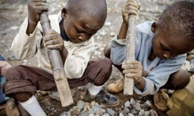 Van Haga: <em>“Ogen openen voor uitbuiting kindslaven Congo”</em>