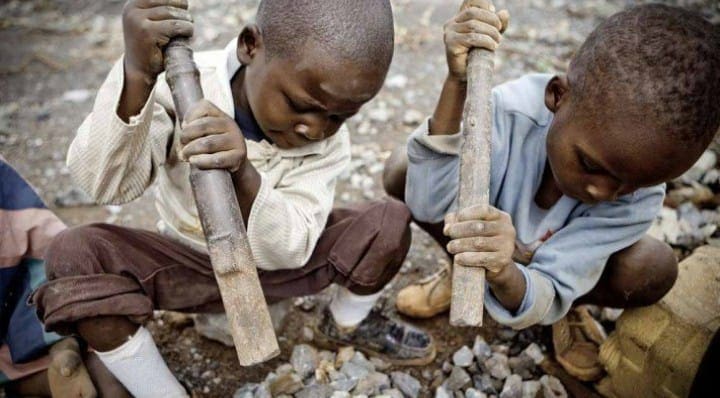 Van Haga: <em>“Ogen openen voor uitbuiting kindslaven Congo”</em>