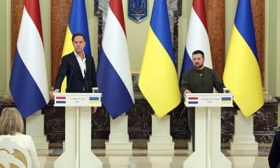 Kabinet en Kamer willen het niet EU land Oekraïne langjarig steunen