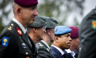 Nederland stopte met pensioensparen voor veteranen