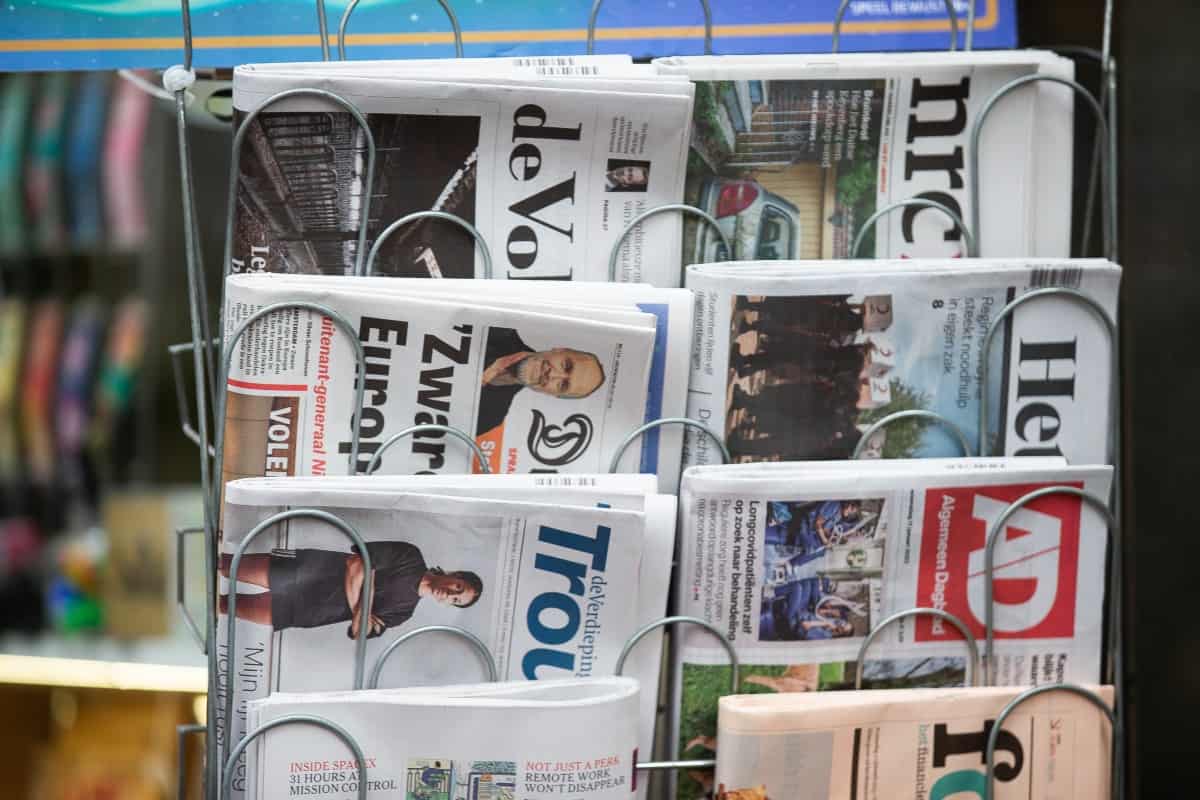 SCP: Nederlands kranten schreven wappies kapot -zonder bronvermelding