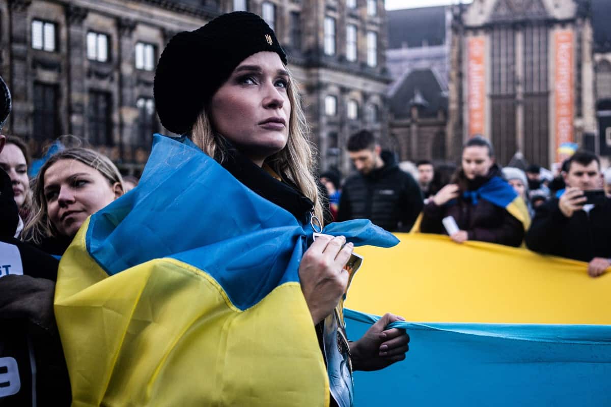 Oekraïners willen Nederlands leren, hun baas wil dat liever niet