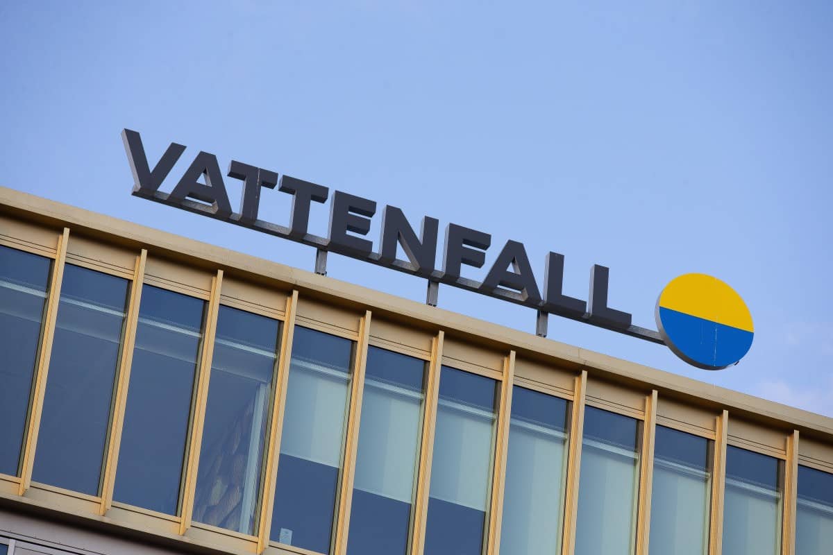 Thuis blijft Vattenfall schoon, dankzij kernenergie