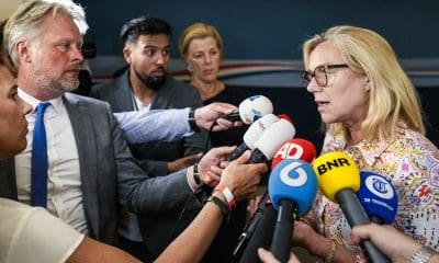 D66 kan vandaag Sigrid Kaag premier maken