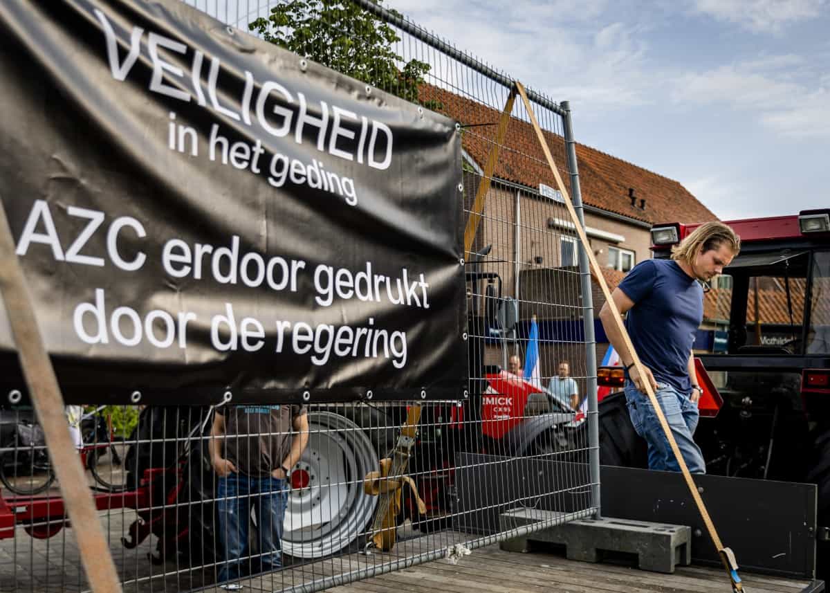 Dankzij justitie werd Nederland paradijs voor criminele asielzoekers