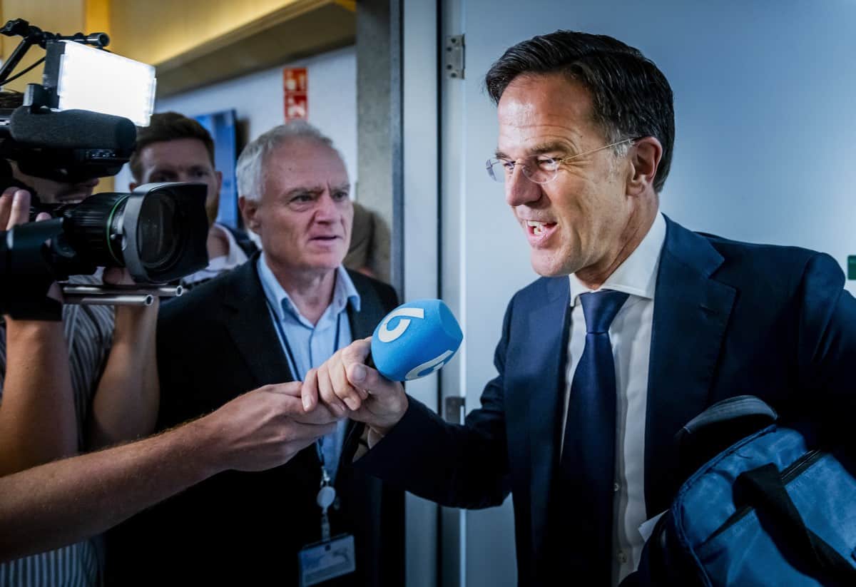 Nederland stijgt naar top drie asielbestemmingen na val kabinet