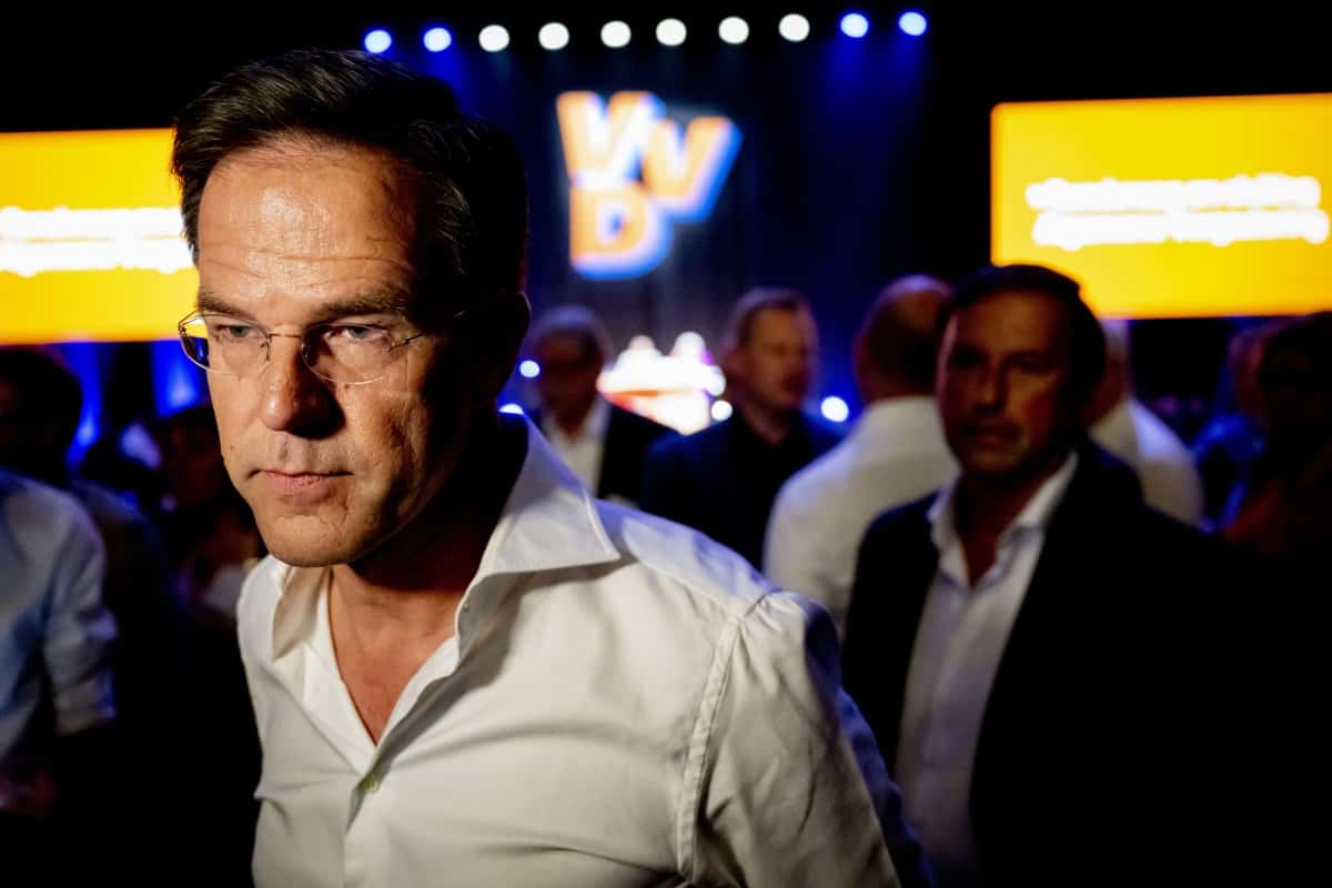 VVD oogst meer dan half miljoen aan grote donaties na val kabinet