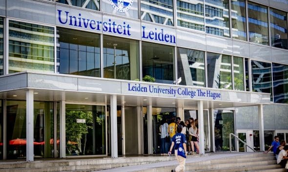 Gedragscode Universiteit Leiden stuit op verzet bij studenten