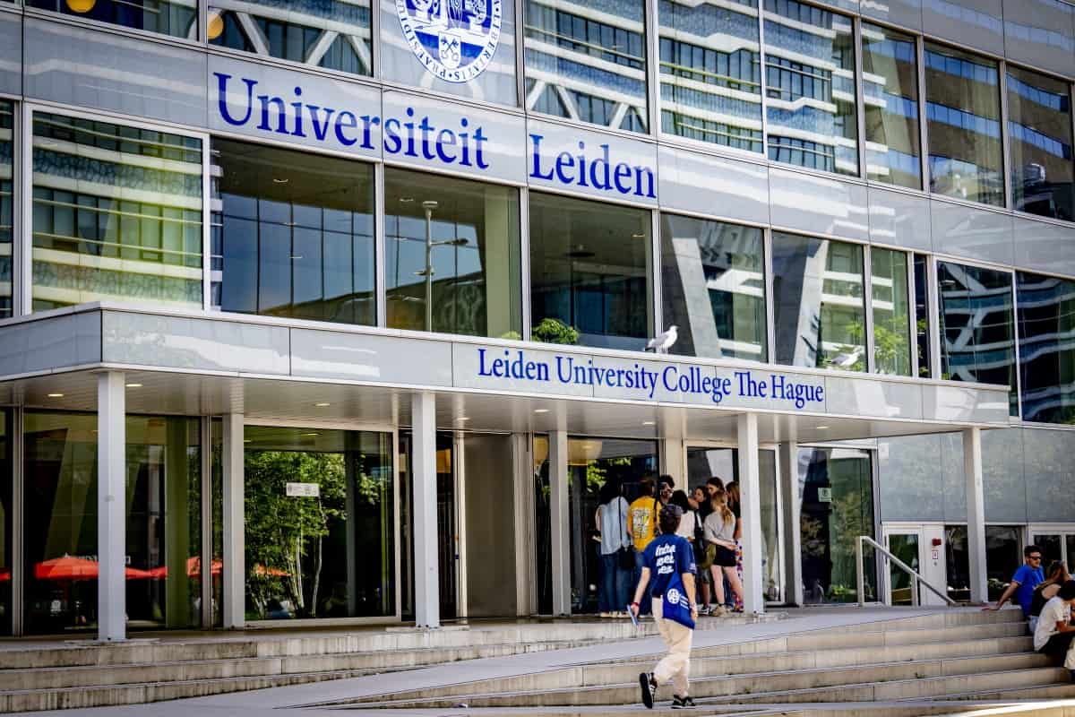 Gedragscode Universiteit Leiden stuit op verzet bij studenten