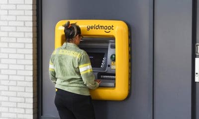 Banken blokkeren geld, en ruimen pinautomaten op: ‘Landelijk het beleid’