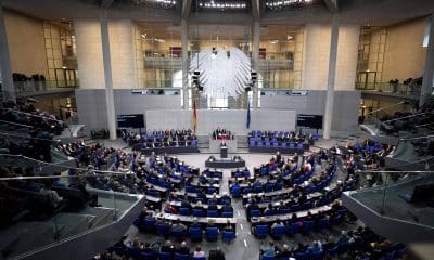 Harde bewijzen: Duitse Professor spreekt in Duitse Parlement over coronagekte