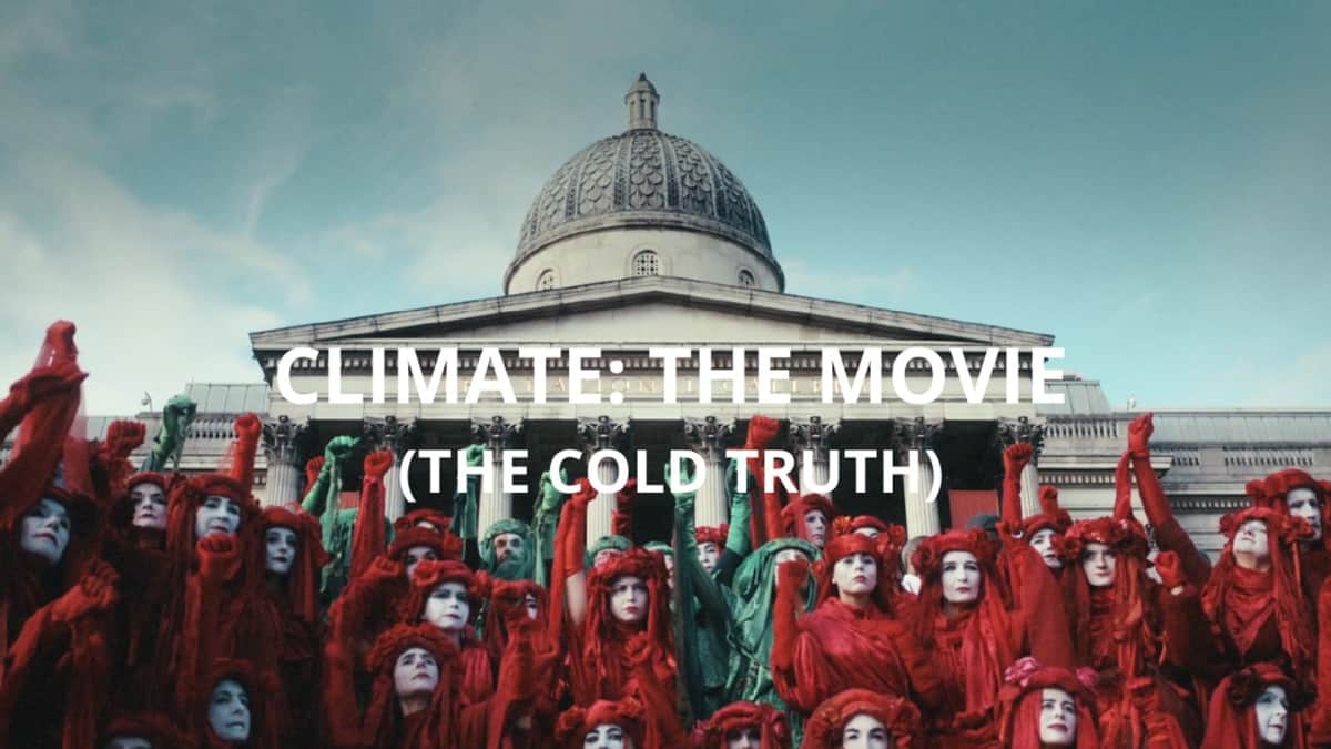 ‘Climate: The Movie’ rekent keihard af met klimaatalarm