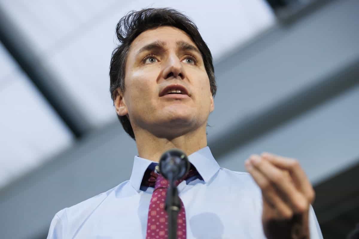 In Canada is het volgende ‘complot’ alweer realiteit geworden
