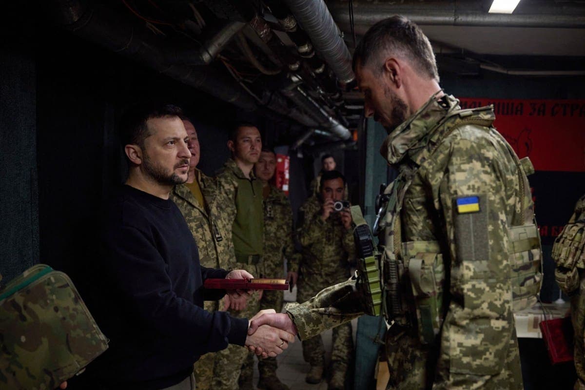 Hoe vergaat het de Oekraïense en Russische soldaten sinds 2022?