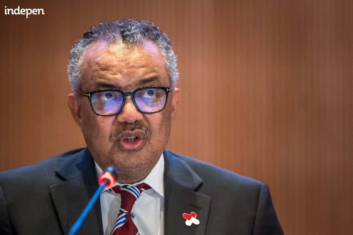 Niemand is bang van mpox, maar Tedros gaat z’n best doen