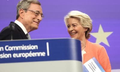 Nederland tot op het bot uitgekleed door nieuw EU-plan Draghi