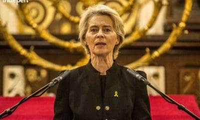 Militaire steun in strijd met EU-Verdrag – genegeerd door Ursula von der Leyen