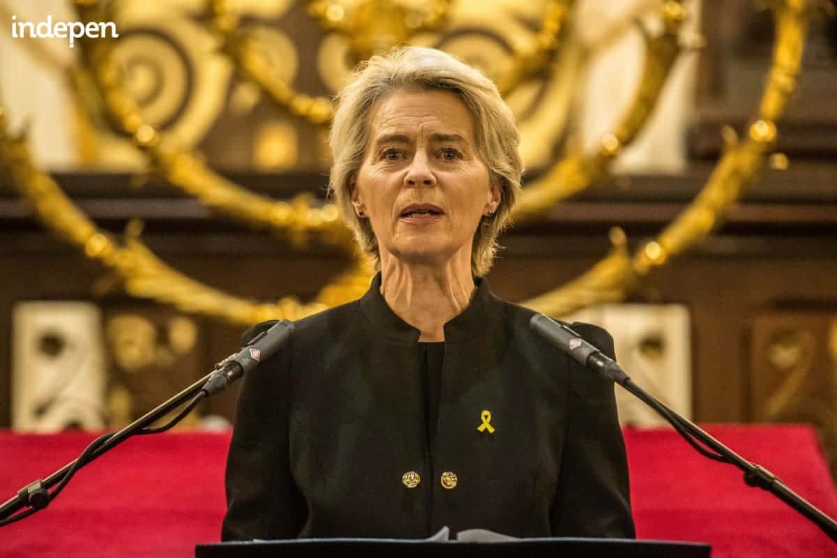 Militaire steun in strijd met EU-Verdrag – genegeerd door Ursula von der Leyen